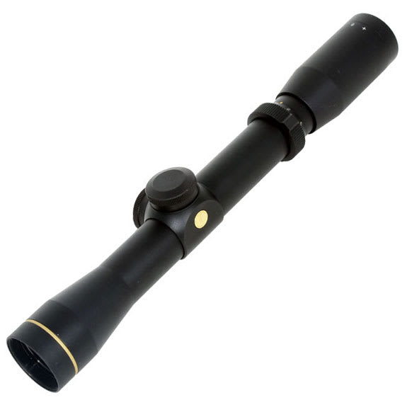 Leupold VX-2 1.5-4x28mm IER Scout Duplex 119621
