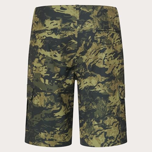 Oakley B1B Cargo Hybrid Short Tiger Camo Green FOA403013-BFQ