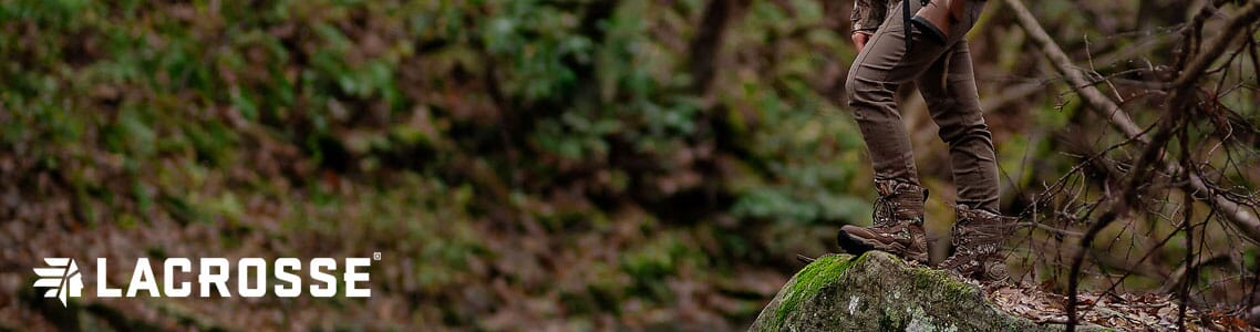 Lacrosse Womens Boots