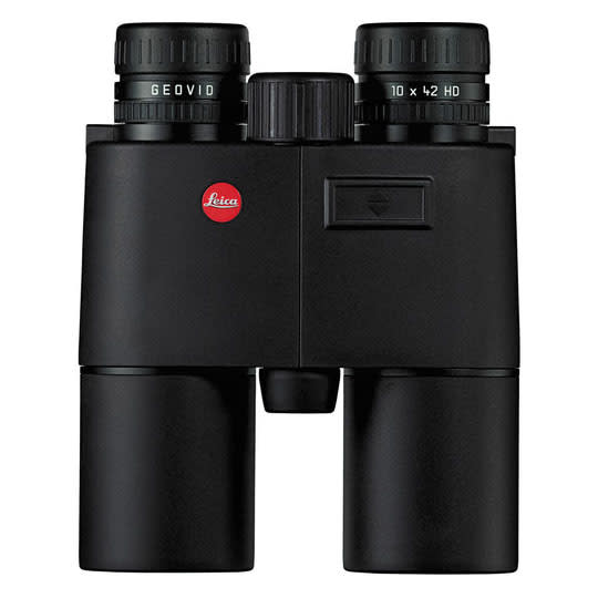 Leica Geovid 10x42 HD-R Meters Binocular 40058