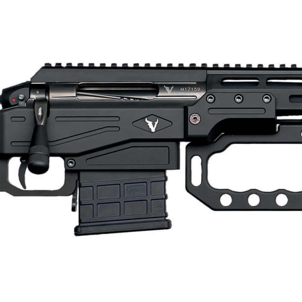 Victrix Gladio Mille, Black .308 Win 26" Rifle JRVTCM1E5516