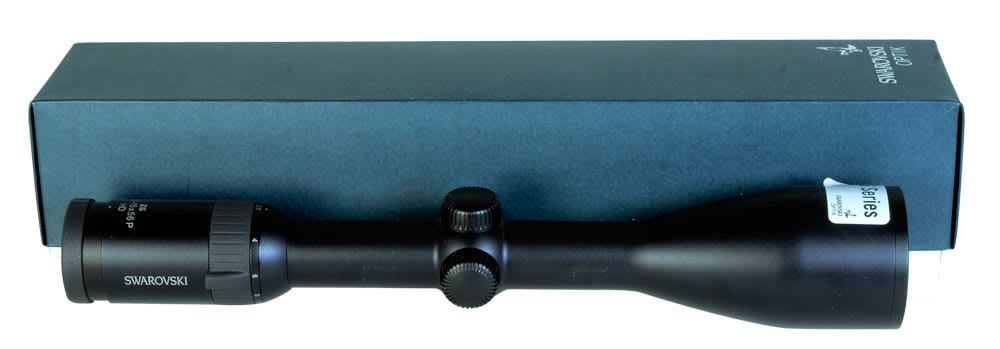 Swarovski Z6 2.5-15x44 BRH -UB669