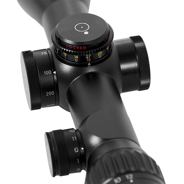 Schmidt Bender 3-12x54 PMII Scope P4LF 670-911-972-G8-E8