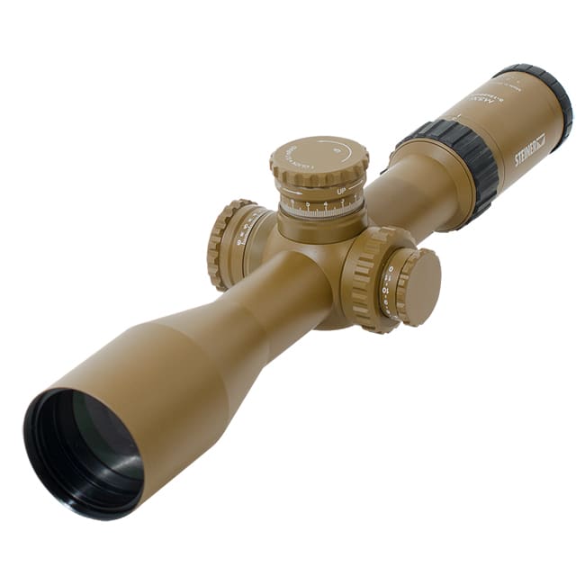 Steiner M5Xi 3-15x50 H59 (Coyote Brown) Rifle Scope 8713-H59