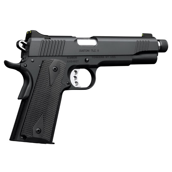 Kimber 1911 Custom TLE II TFS 9mm Pistol 3200293