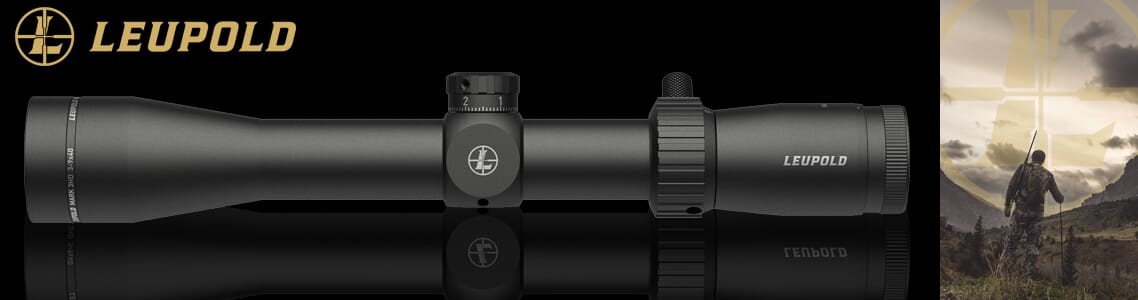 Leupold Mark 3HD Riflescopes