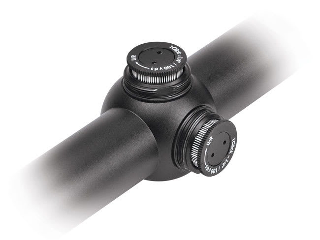 Meopta MeoPro 3-9x40 Zplex Rimfire/Muzzleloader Scope 598360 Refurbished