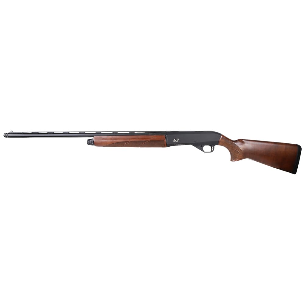 CZ-USA Field Sports 720 G3 20ga 3" 28" Bbl Matte Black Chrome/Walnut 4rd Semi-Auto Shotgun w/(5) Flush Chokes 06173