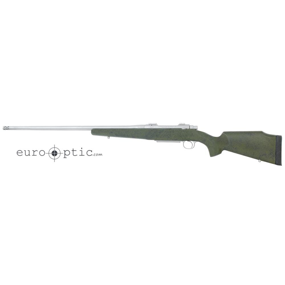 Cooper Firearms M52 Timberline OD Green w/Black 7mm Rem Mag 24" 1:9" SS Bbl w/brake Spiral Fluted Bolt