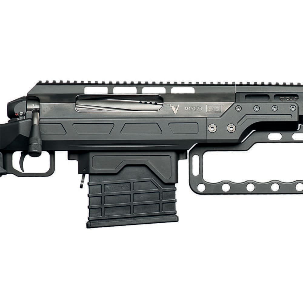 Victrix Tormentum Mille, Black .408CT 30" Rifle JRVTMM1G5584