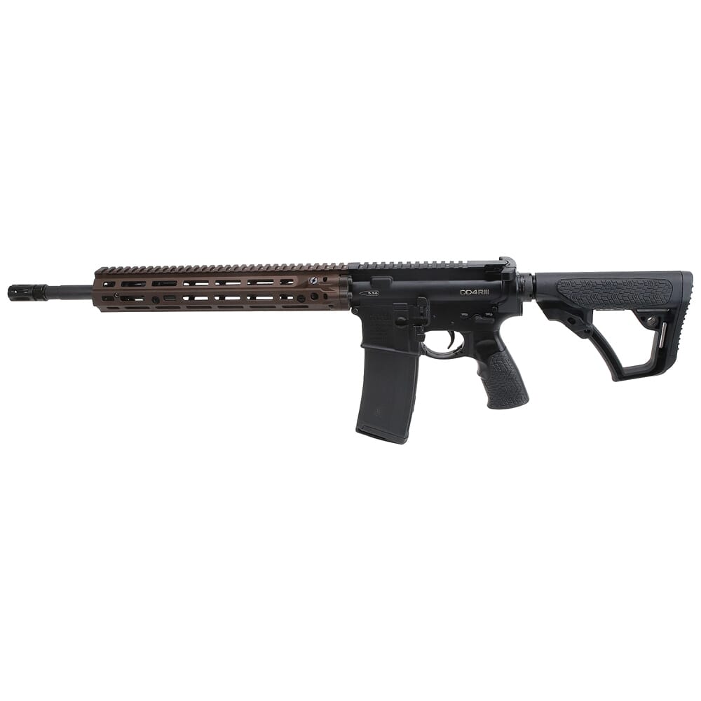 Daniel Defense DD4 RIII 5.56mm 16" Rifle 02-191-03270-047