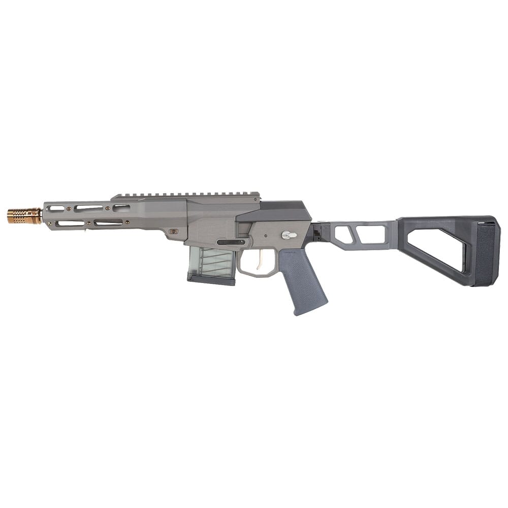 Q, LLC. mini FIX .300 BLK 8" 1:5" Bbl Pistol w/Brace MINIFIX-300BLK-8IN-PISTOL