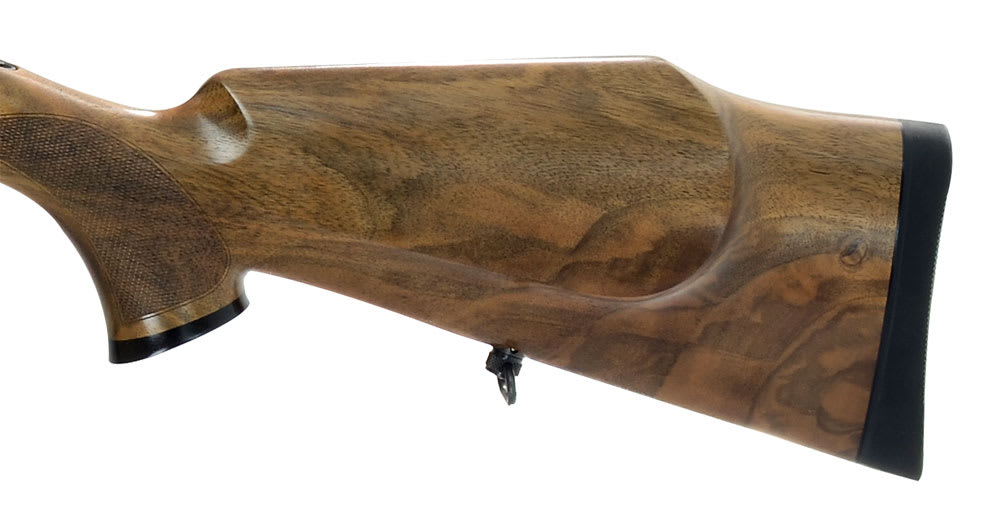 Sauer 202 Hiland Grade 3 wood 30-06 SAHG33006