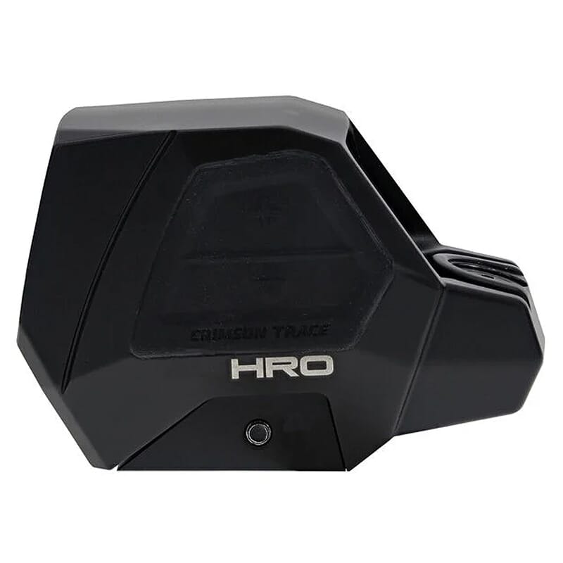 Crimson Trace HRO Red LED Illum Open Reflex Sight 01-01810
