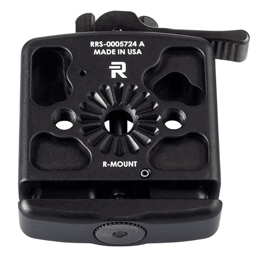 Really Right Stuff Adjustable R-LOCK Lever-Release Clamp ARC-LR