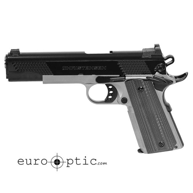 Christensen Arms 1911 G5 Ti 9mm Pistol CA10262-1021111