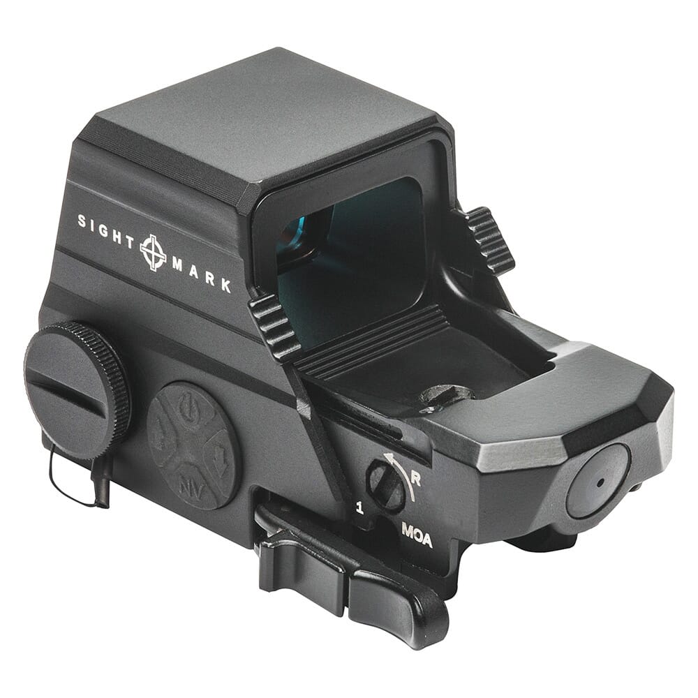 Sightmark Ultra Shot M-Spec LQD 65 MOA Circle Dot Crosshair Reflex Sight SM26034