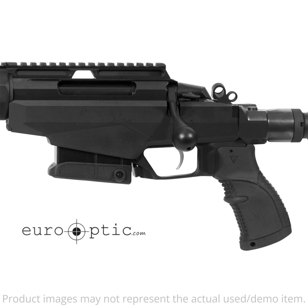 Tikka USED T3x TAC A1 LH 6.5 Creedmoor 24" 1:8" Rifle JRTAC482L Minor Scratch on Receiver UA4738