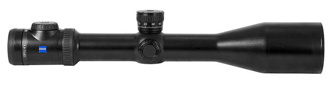 Zeiss Victory V8 4.8-35x60 43 Riflescope UA-1354