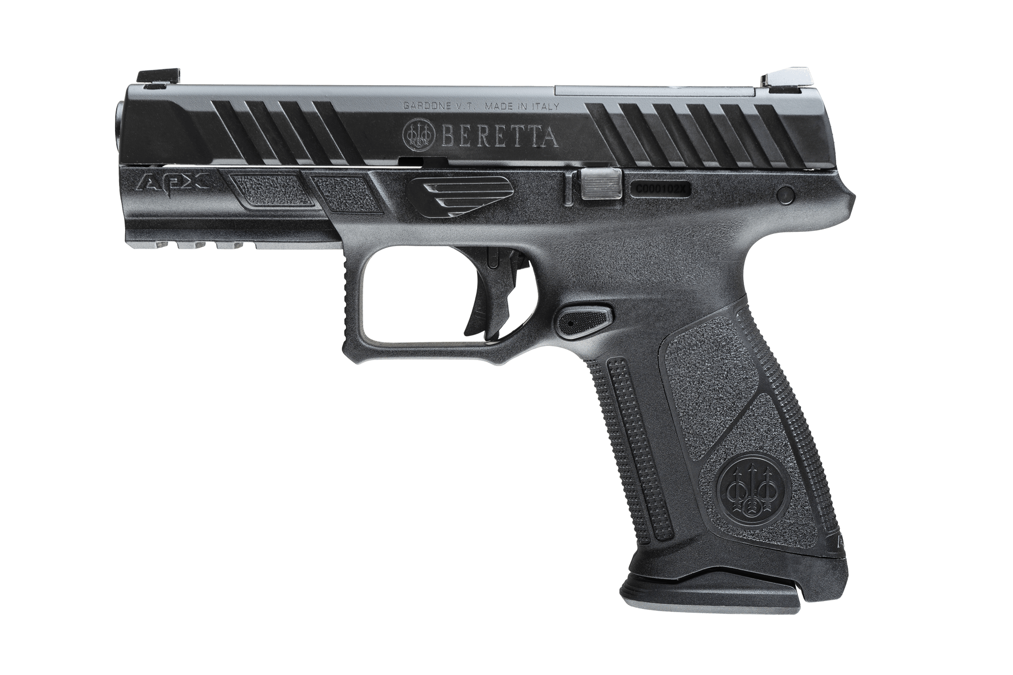 Beretta APX A1 Full Size RDO 9mm 4.25" JAXA1F910FO-img-4