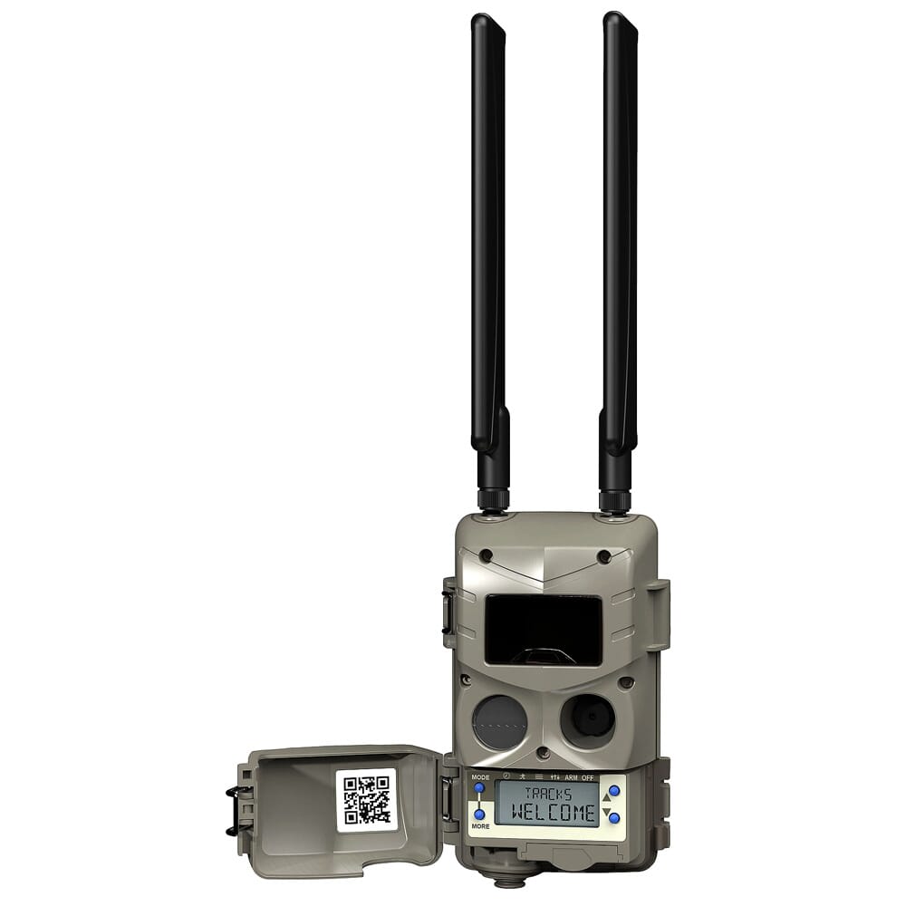 Cuddeback Tracks Black Flash Camera LTC-3A
