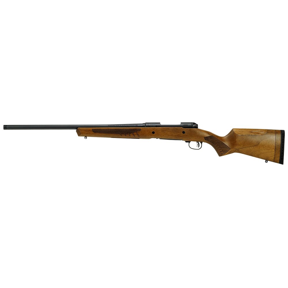Savage Arms 110 Classic .243 Win 22" 1:9.3" 9/16x28 Bbl Oiled Walnut BA Rifle w/(1) 4rd Mag & (2) Sling Swivel Studs 57424