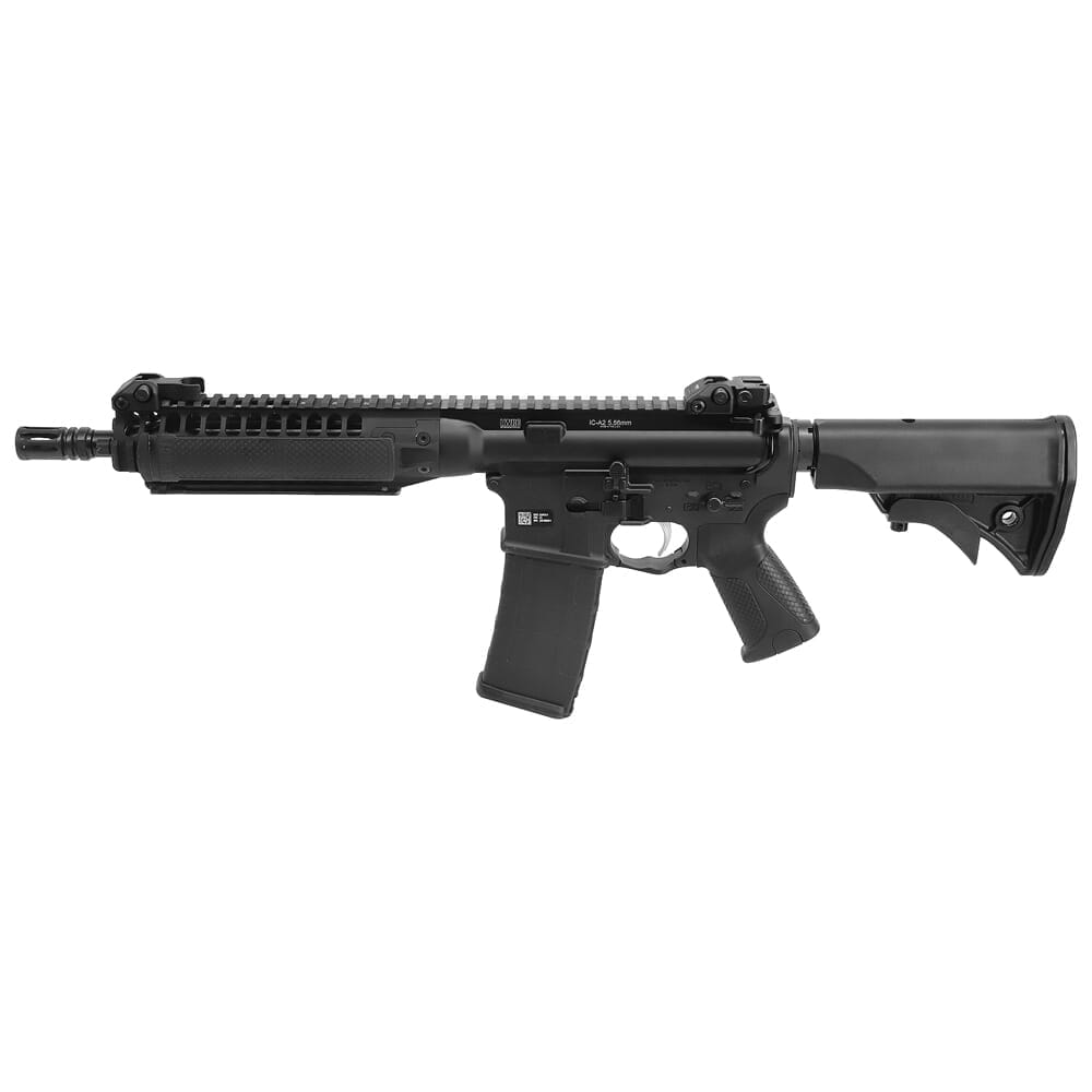 LWRC IC-A2 5.56 SBR 10" Blk Individual Carbine ICA2R5B10S