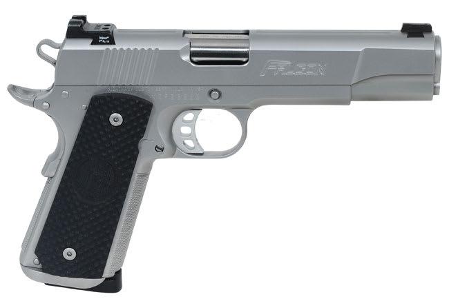 Falcon 1911 .45 ACP 5" Stainless