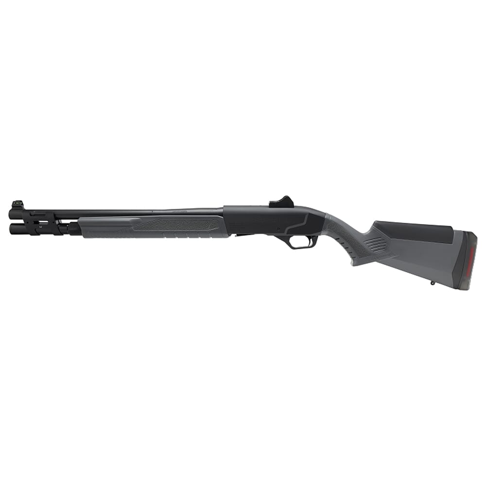 Savage Arms Renegauge Security 12ga 3" 18.5" Bbl Gray Semi-Auto Shotgun 57787