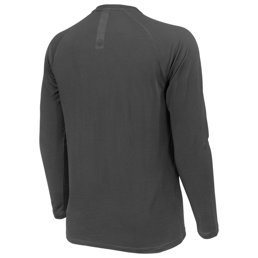 Beretta Tech LS Tee Grey Castlerock 2XL TS861T21450911XXL