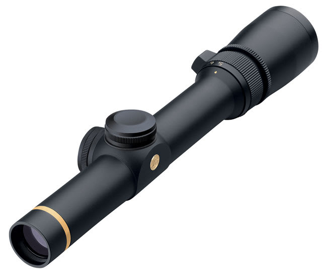 Leupold VX-3 1.5-5x20mm Gloss Duplex 66360 66360