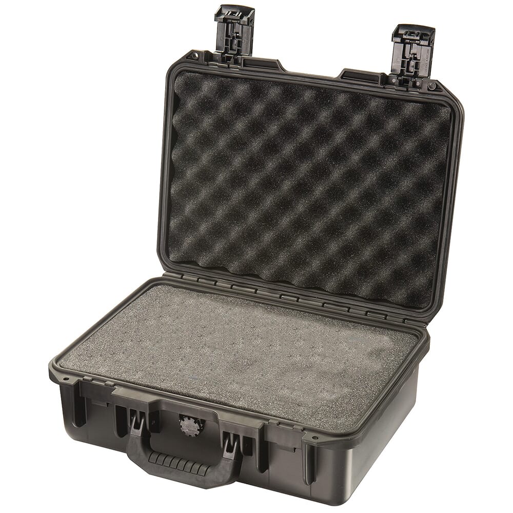 Pelican Storm iM2200 151006 Black w/BBB w/Foam Case iM2200-00001