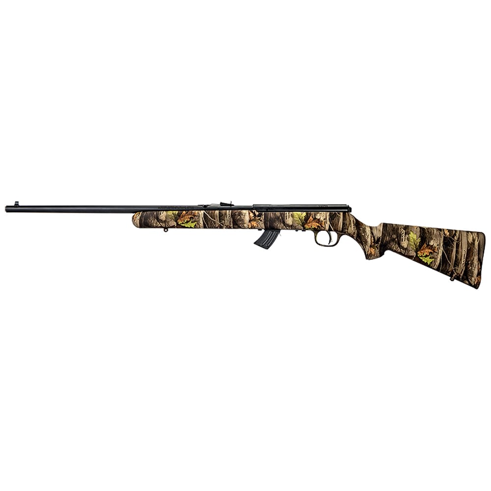Savage Arms MARK II Camo .22 LR 21" 1:16" Bbl Next G1 Camo BA Rifle w/(1) 10rd Mag 26800