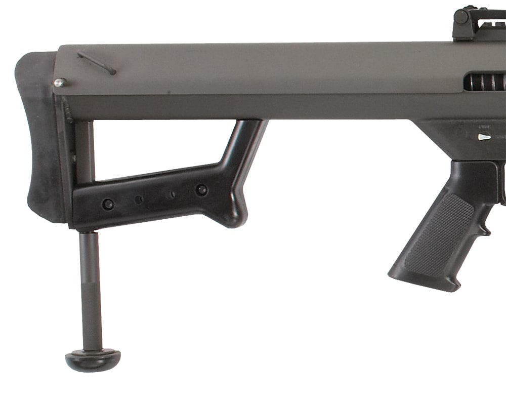 Barrett 82A1 .416 Manganes 29" Non Detach Mark 4 M1, BORS, Rings 13139