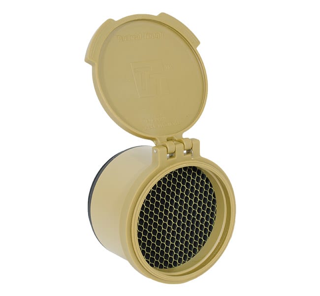 Tenebraex Ral 8000 killFlash ARD with Flip Cover Objective SB5605-FCA