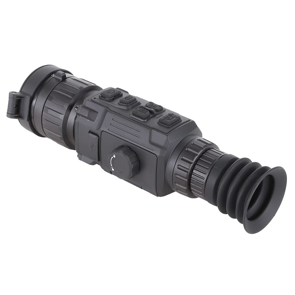 AGM 25/50-384 Clarion 20mK 384-288 50Hz Dual Focus Thermal Riflescope CLAR25-384