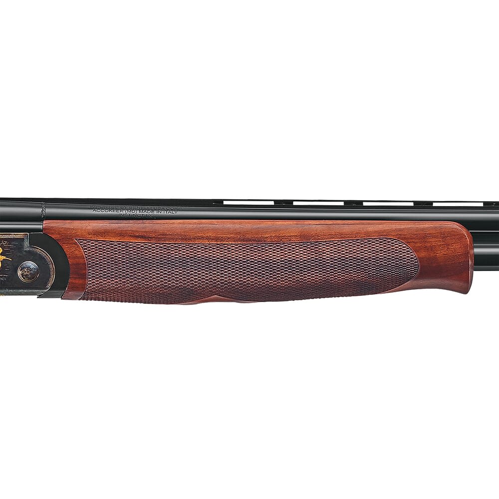 Franchi Instinct LX 28ga 2-3/4" 28" Bbl AA-Grade Satin Walnut O/U Shotgun 41175