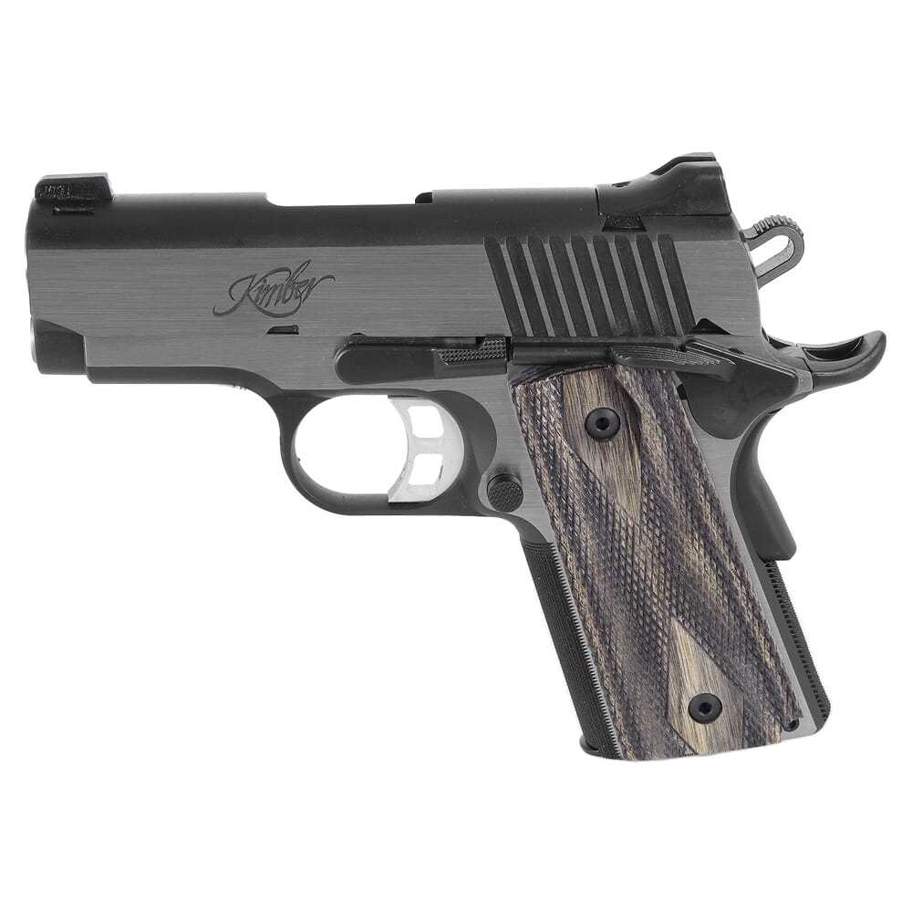 Kimber 1911 Eclipse Ultra II .45 ACP CA Compliant Pistol 3200042CA