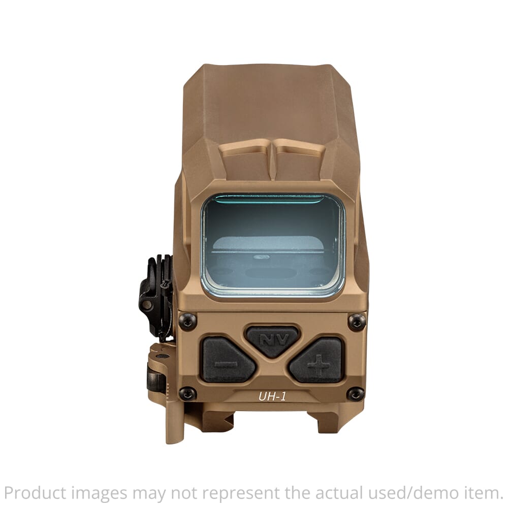 Vortex USED AMG UH-1 Gen II Tan Holographic Sight AMG-HS02T - Small Scratches UA5650