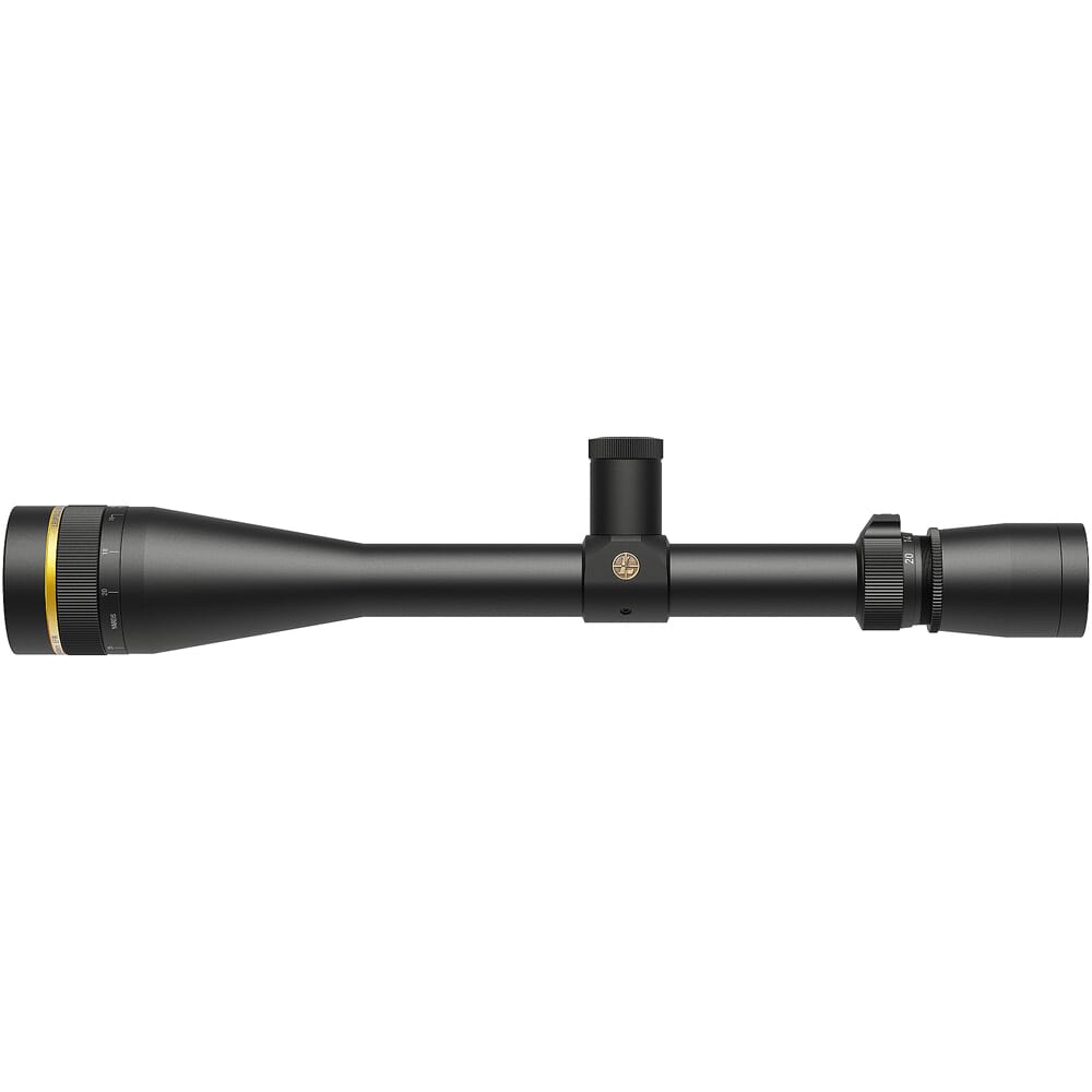 Leupold VX-3i 6.5-20x40mm EFR CDS Target Fine Duplex Scope 170885