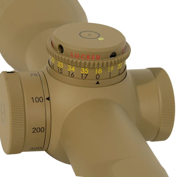 Schmidt Bender PMII Ultra Short 3-20x50 L/P P4L Fine Pantone Scope