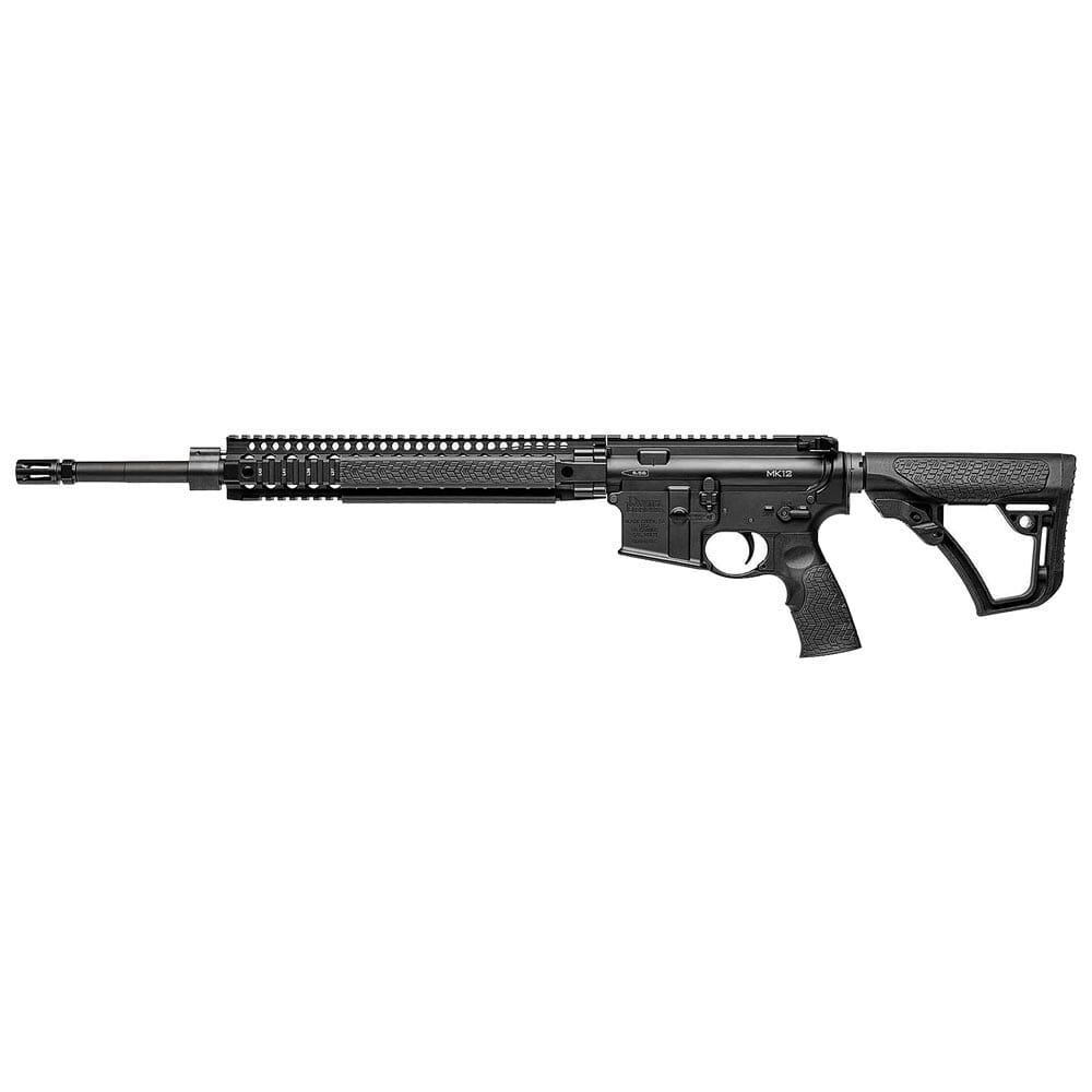Daniel Defense MK12 SPR 5.56mm NATO 18" 1:7" Bbl Rifle w/NO MAG 02-142-13175-067