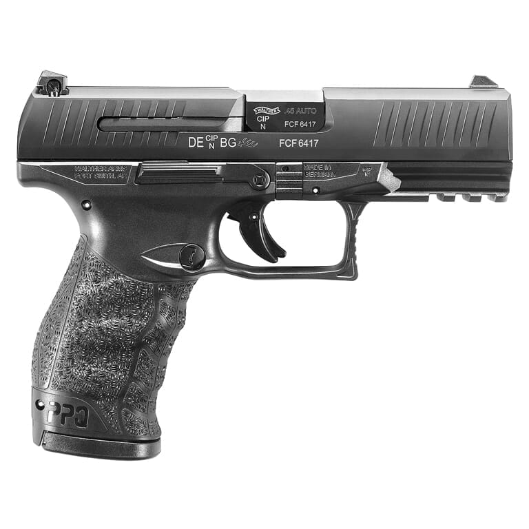 Walther PPQ M2 .45 Auto Pistol 2807077