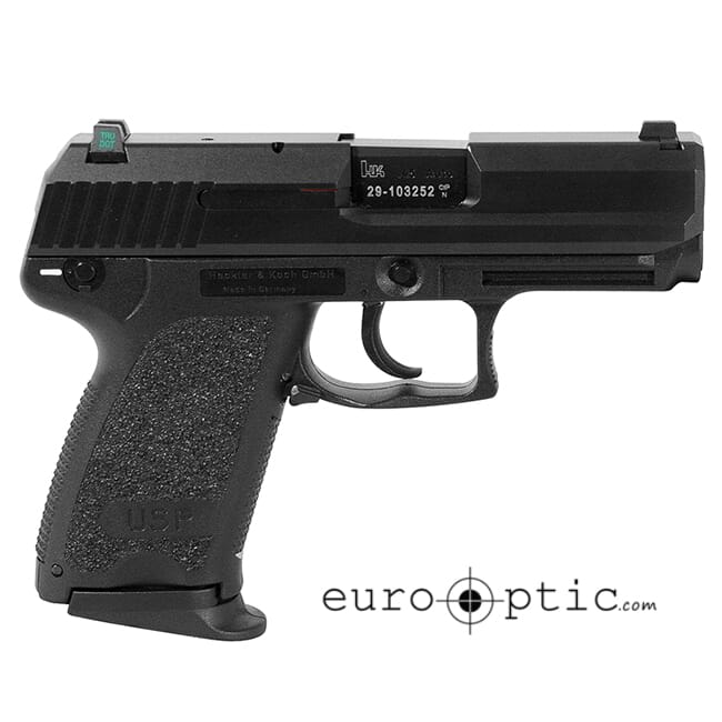 HK USP45 Compact V1 .45 ACP Pistol 704531LE-A5