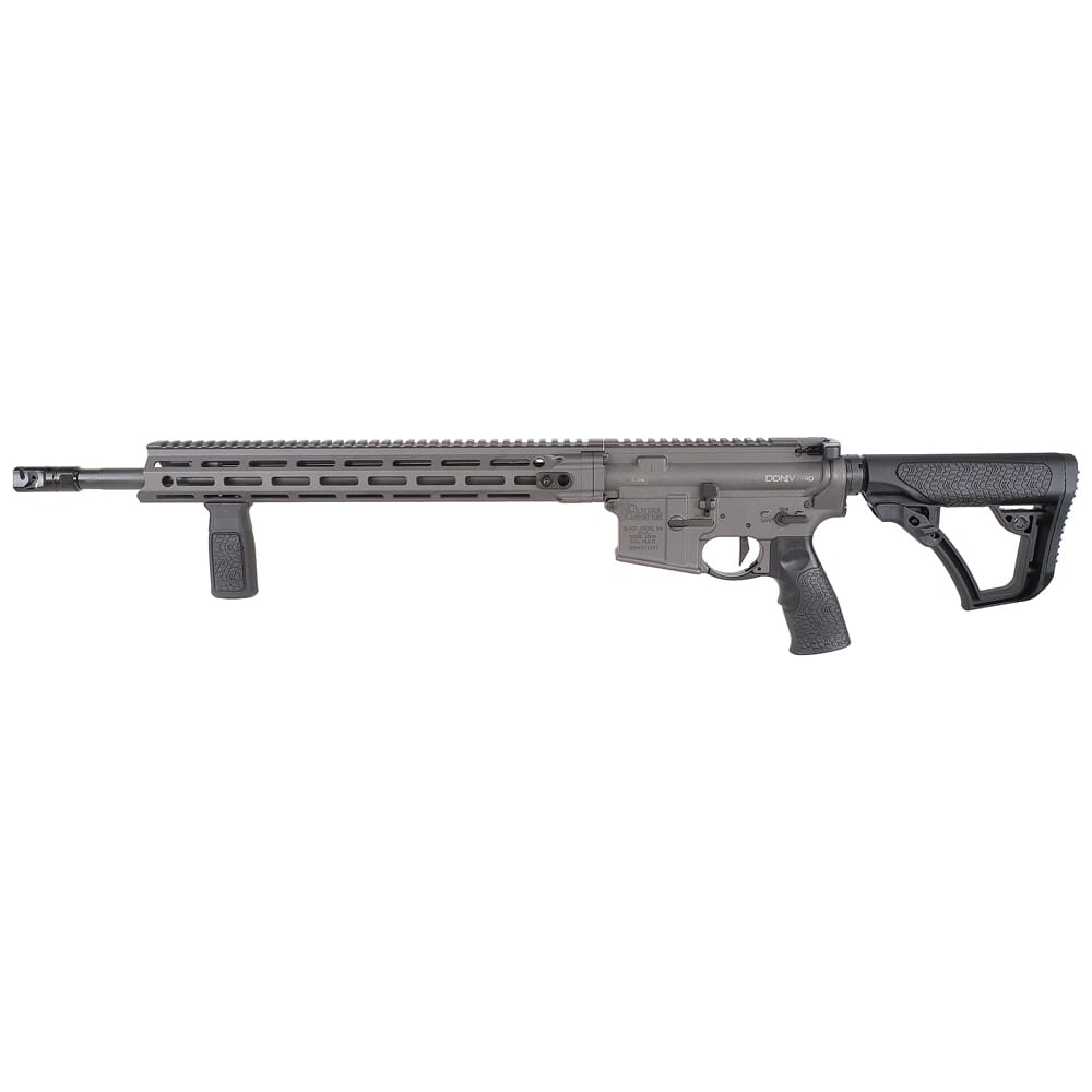 Daniel Defense DDM4 V7 Pro 5.56mm NATO 18" 1:7" Bbl Cobalt Rifle w/NO MAG 02-128-10739-067