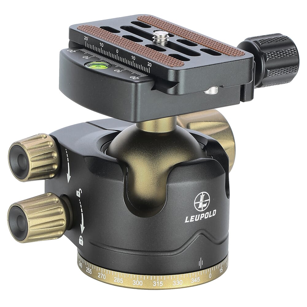 Leupold Mark 5 Carbon Fiber - 440 Tripod Kit 180378