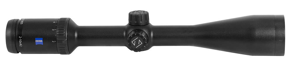 Zeiss Conquest HD5 2-10X42 RZ600 Scope UA-1388