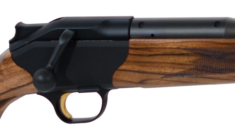 Blaser R8 Jaeger Grade 9 Right Hand 300 Win Mag RR034603