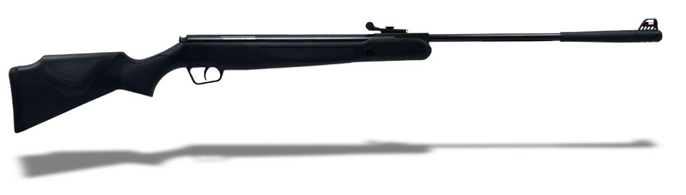 Stoeger X-50 .22 Black Synthetic Monte Carlo-Style Stock with Fiber-Optic Sights 30112