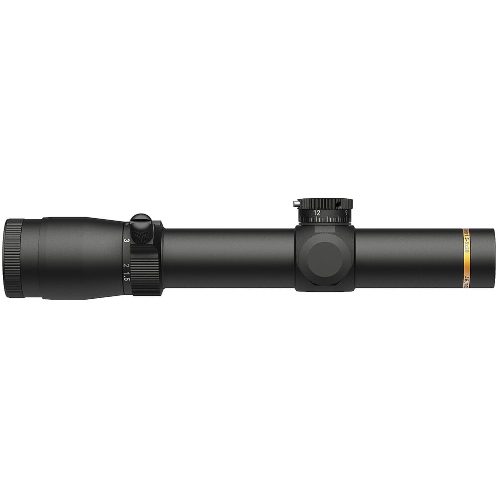 Leupold VX-3HD 1.5-5x20 (30 mm) CDS-ZL Illum. FireDot Twilight Hunter Riflescope 180626